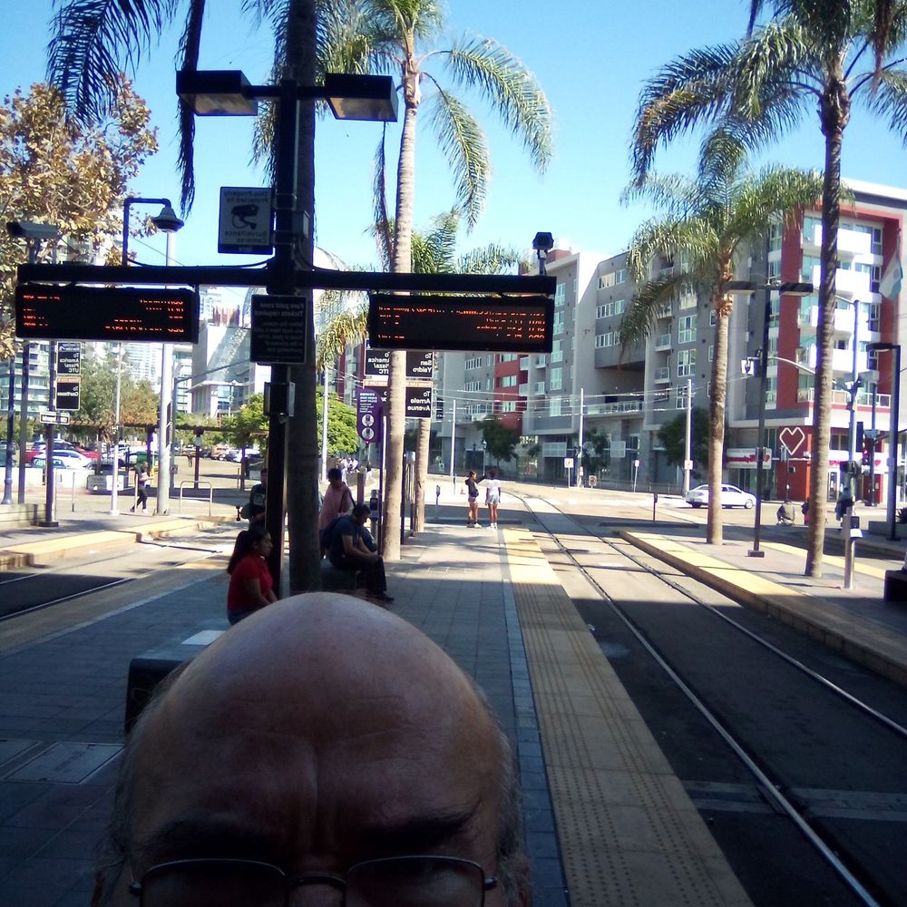 Metropolitan Transit System - Welcome to the 12th and Imperial transit center the main train and trolley point of the East village from where you take Green line . - Train Stations Near Me - San Diego, California Metropolitan Transit System - Welcome to the 12th and Imperial transit center the main train and trolley point of the East village from where you take Green line . - Train Stations Near Me - San Diego, California