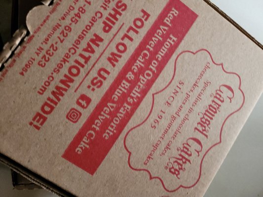 Carousel Cakes by null