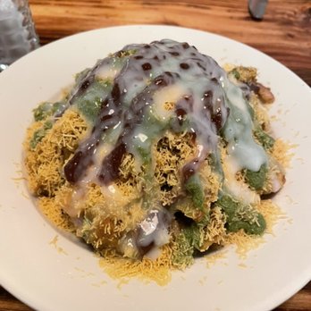 Kahaani on Broadway - Samosa Chaat - Indian Near Me - Boston, Massachusetts Kahaani on Broadway - Samosa Chaat - Indian Near Me - Boston, Massachusetts