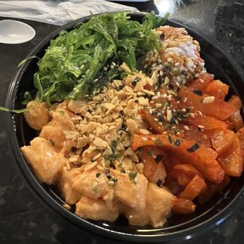 Poke Fix Hawaii - Shrimp - Sushi Bars Near Me - Honolulu, Hawaii