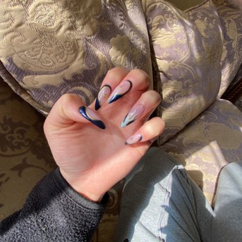 Blush Nail Spa - Vivianna's work - Nail Salons Near Me - Federal Way, Washington