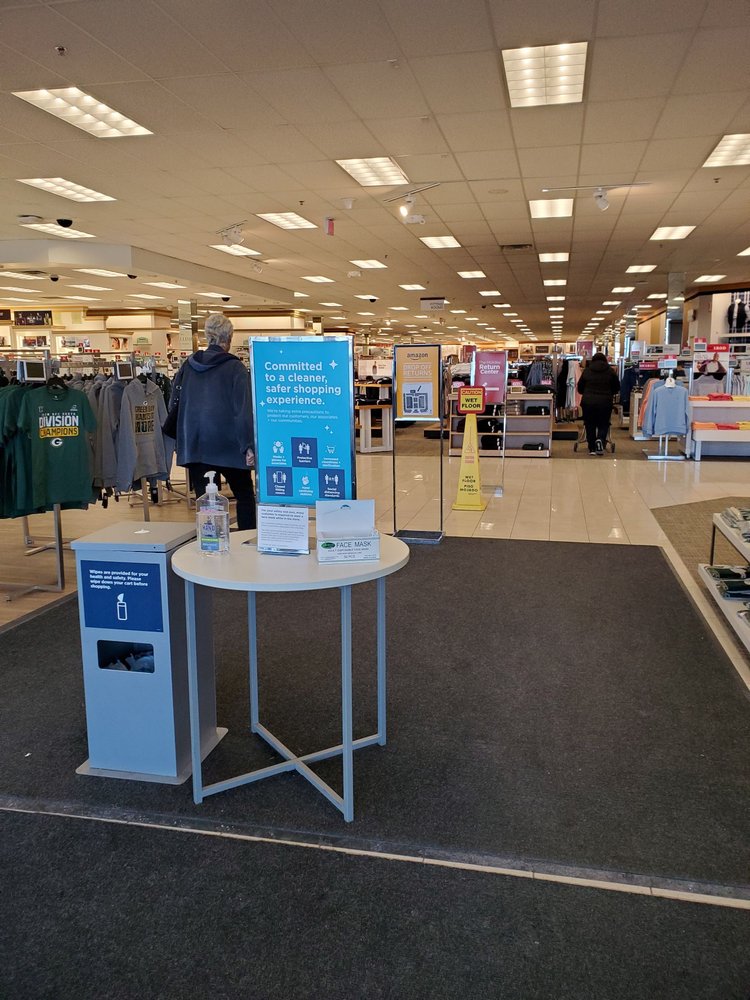 KOHL’S Updated April 2024 N66W25225 Silver Spring Dr, Sussex, Wisconsin Men's Clothing