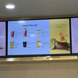 Menu Menu
