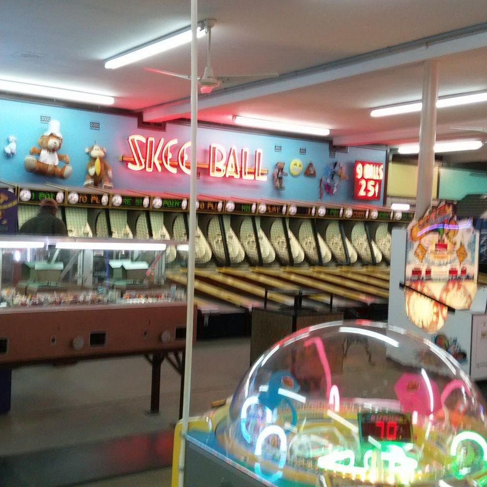 Skee Ball Skee Ball