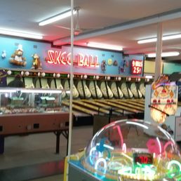 Skee Ball Skee Ball