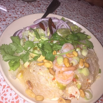 Thai Hut - The name of this dish was too hard to remember or spell but it was delicious - Thai Near Me - Sacramento, California Thai Hut - The name of this dish was too hard to remember or spell but it was delicious - Thai Near Me - Sacramento, California