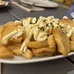 Moritz - Patatas bravas