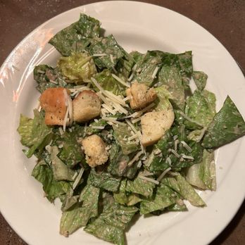 Pepper Sprout Midwest Cusine - Caesar Salad - New American Near Me - Dubuque, Iowa