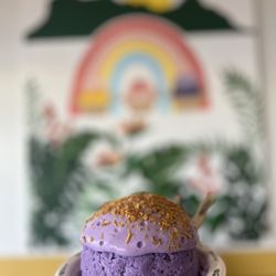 Wailua Shave Ice - Da Ube One