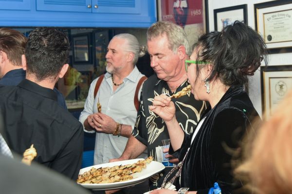 Delphi, Greek Restaurant & Bar an authentic hellenic cuisine by null