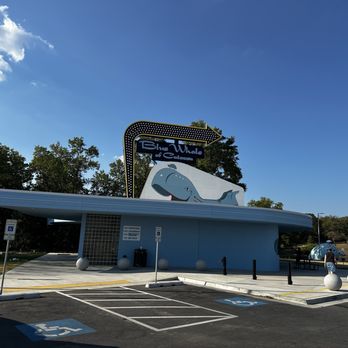 The Blue Whale - Building - Landmarks & Historical Buildings Near Me - Catoosa, Oklahoma The Blue Whale - Building - Landmarks & Historical Buildings Near Me - Catoosa, Oklahoma