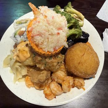 Buffetopia - Seafood Near Me - Humble, Texas