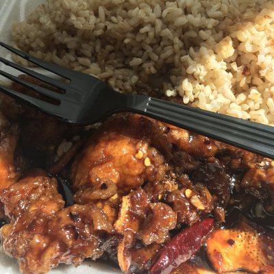 Sun Rice Chinese Restaurant by null