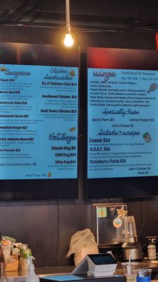 Menu photo 1 Aloha Sauced Honolulu, HI