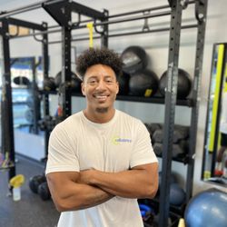 reBalance Fitness and Nutrition - Coach Ike