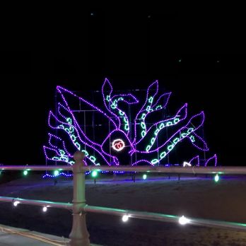 Holiday Lights at the Beach - Festivals Near Me - Virginia Beach, Virginia Holiday Lights at the Beach - Festivals Near Me - Virginia Beach, Virginia