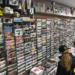 From the commonplace to the rare/obscure - this is a standup magazine place. check it out. From the commonplace to the rare/obscure - this is a standup magazine place. check it out.