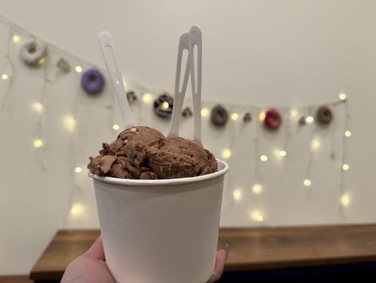 Babes Ice Cream & Donuts by null