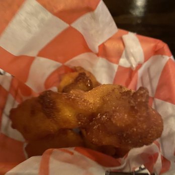 The Butcher And Barkeep - Hush Puppies - New American Near Me - Harleysville, Pennsylvania