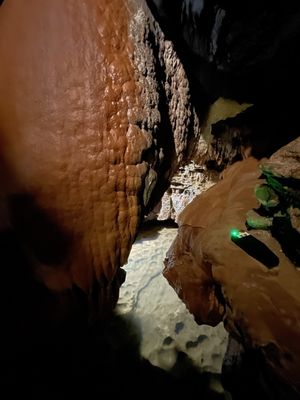 Bell Witch Cave by null