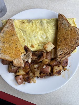 Miss Lorraine Diner by null