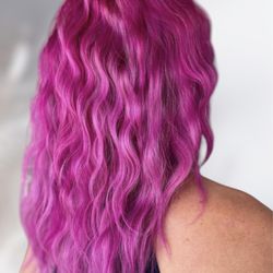 Curl Up & Dye