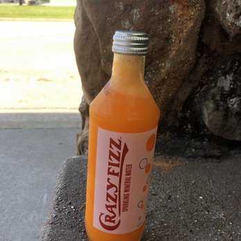 Crazy Water - Fizzy cream soda with orange flavor and whipped cream. - Water Delivery Near Me - Mineral Wells, Texas Crazy Water - Fizzy cream soda with orange flavor and whipped cream. - Water Delivery Near Me - Mineral Wells, Texas