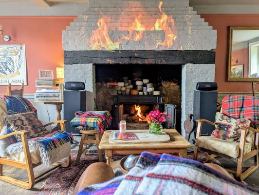 The Hollist Arms by null