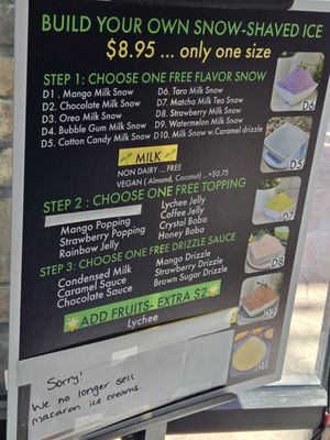 Menu photo 7 Mr Chi Boba & Tea Wildomar, CA Menu photo 7 Mr Chi Boba & Tea Wildomar, CA