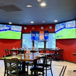 Cherries Sports Bar and Grill - Inside.