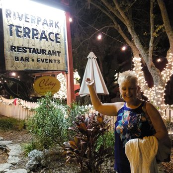 Riverpark Terrace - Bars Near Me - New Smyrna Beach, Florida