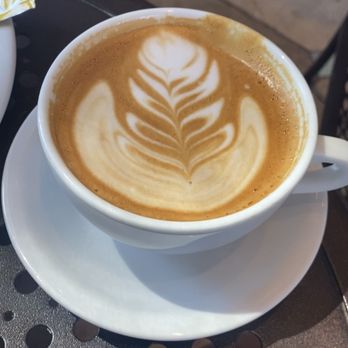 Urth Caffé - Orange - Almond milk Cappuccino - Coffee & Tea Near Me - Orange, California Urth Caffé - Orange - Almond milk Cappuccino - Coffee & Tea Near Me - Orange, California