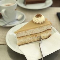 Wiener Cafe - Nusstorte