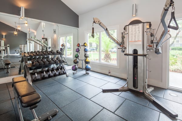 The Livingston by null