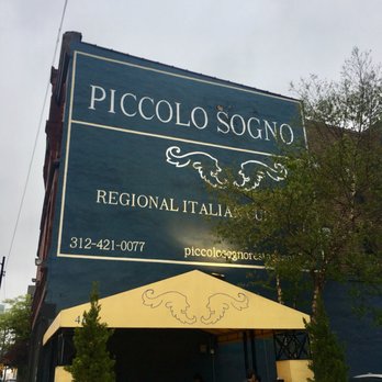 Piccolo Sogno - Italian Near Me - Chicago, Illinois Piccolo Sogno - Italian Near Me - Chicago, Illinois