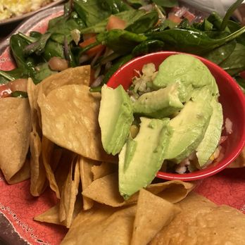Cafecito - Shrimp Ceviche - Cuban Near Me - Chicago, Illinois