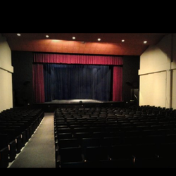 Reach Academy - Aprea Theater with almost 500 seats