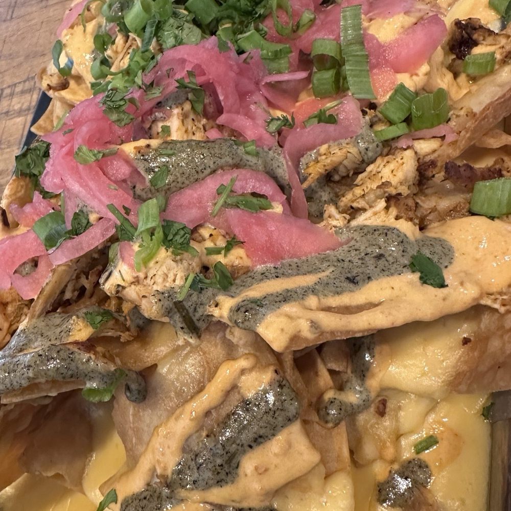 Oscar's Brewing Company - Chicken nachos - American Near Me - Temecula, California