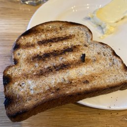 Unlimited bread bar - you get to toast your own bread on a big grill! Unlimited bread bar - you get to toast your own bread on a big grill!