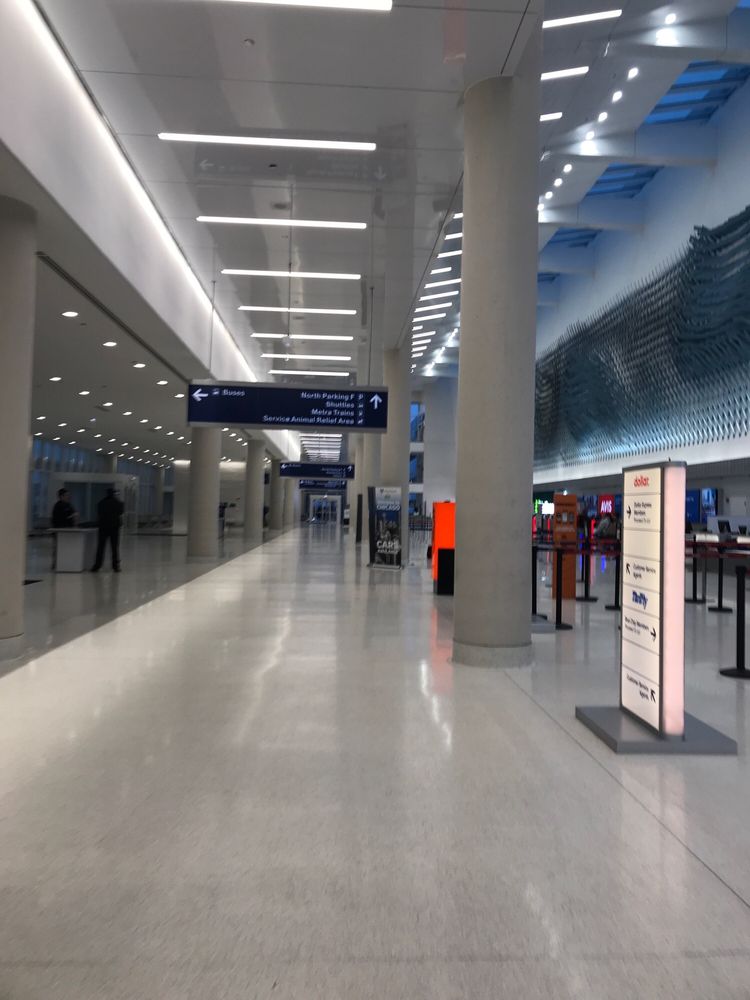 O’HARE CAR RENTAL FACILITY 13 Photos Car Rental 10255 W Zemke