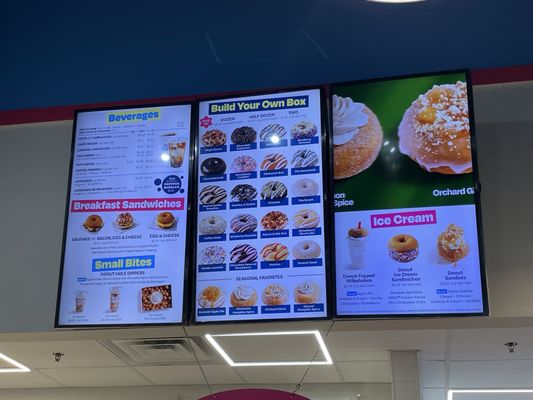 Menu photo 1 Duck Donuts Paramus, NJ