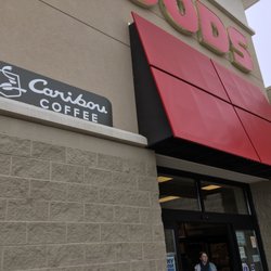 Caribou Coffee - Logo