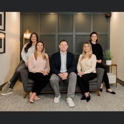 Groth Dental - Bingham Farms - Dr. Groth and his team.