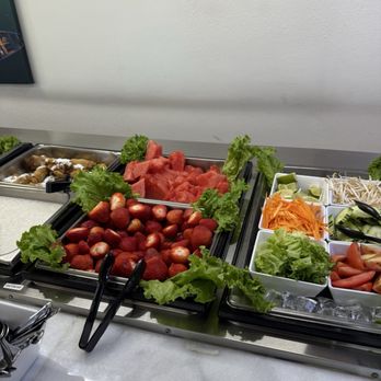 Thai Cafe - Buffet partial - Thai Near Me - San Antonio, Texas