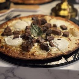 Bianca Pizza