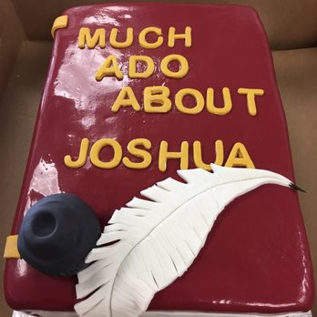 Imagine Cake Studio - Joshua's birthday cake! - Desserts Near Me Imagine Cake Studio - Joshua's birthday cake! - Desserts Near Me