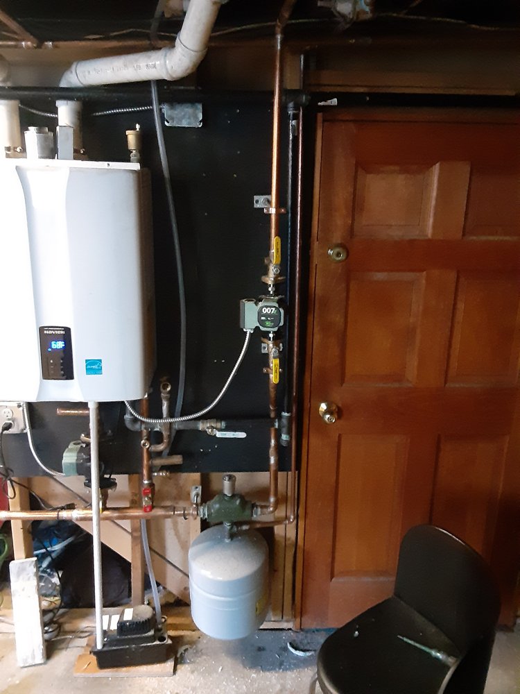 Slide of M H Mechanical