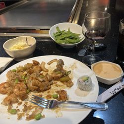 Tokyo Japanese Steakhouse - Hibachi and sushi