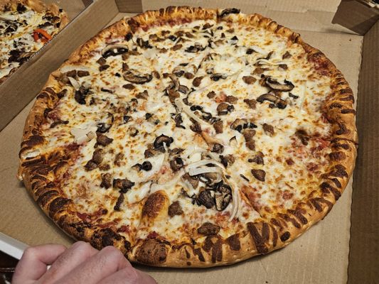 Molly's Mountain Pies by null