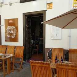 Mae Caprichos de Mercado - Etwas unscheinbar.